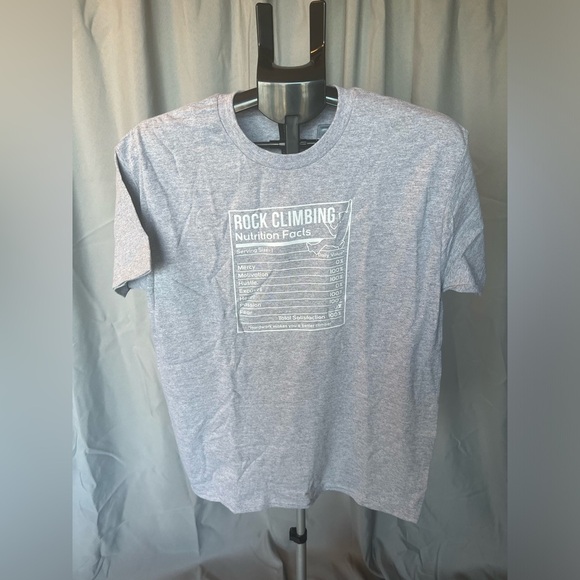 Top Trend T's Other - Men’s climbing enthusiast-designed in house by Top Trend Ts